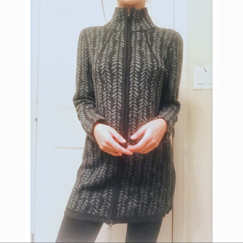 Cozy jacket